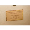 【Louis Vuitton / LV】村上隆聯名款 Monogram CarryAll PM 白彩塗層帆布肩背包